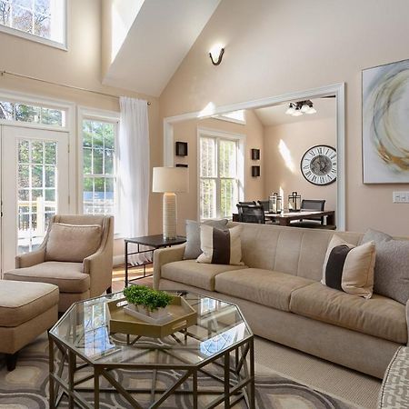 Luxurious House With Pool Near Asheville By Mighty Tree Properties Leicester المظهر الخارجي الصورة