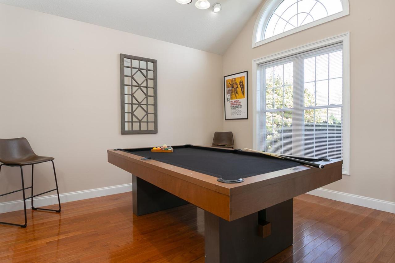 Luxurious House With Pool Near Asheville By Mighty Tree Properties Leicester المظهر الخارجي الصورة